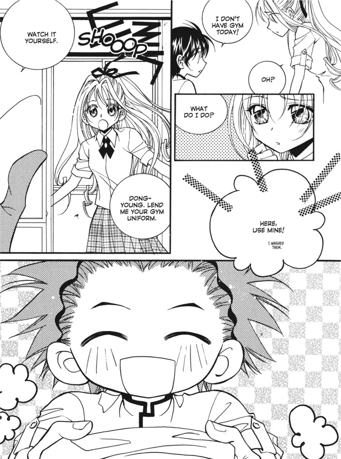 Read Angel Diary chapter 11 image 84 on Lezhin