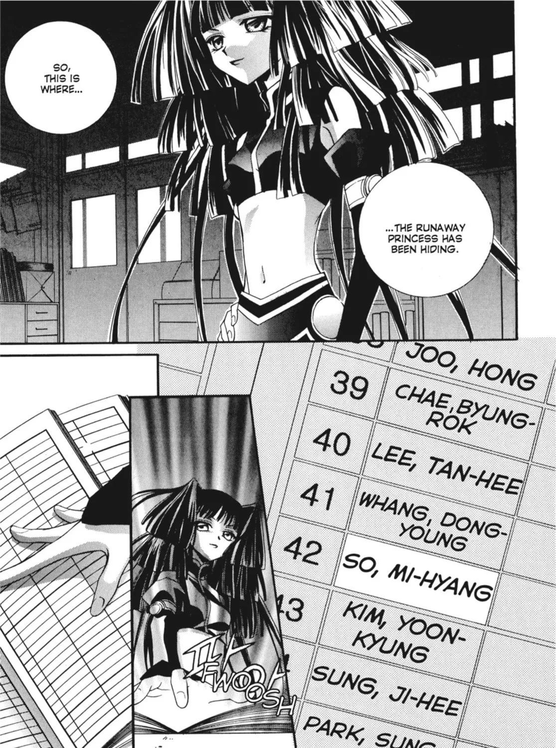 Read Angel Diary chapter 11 image 96 on Lezhin