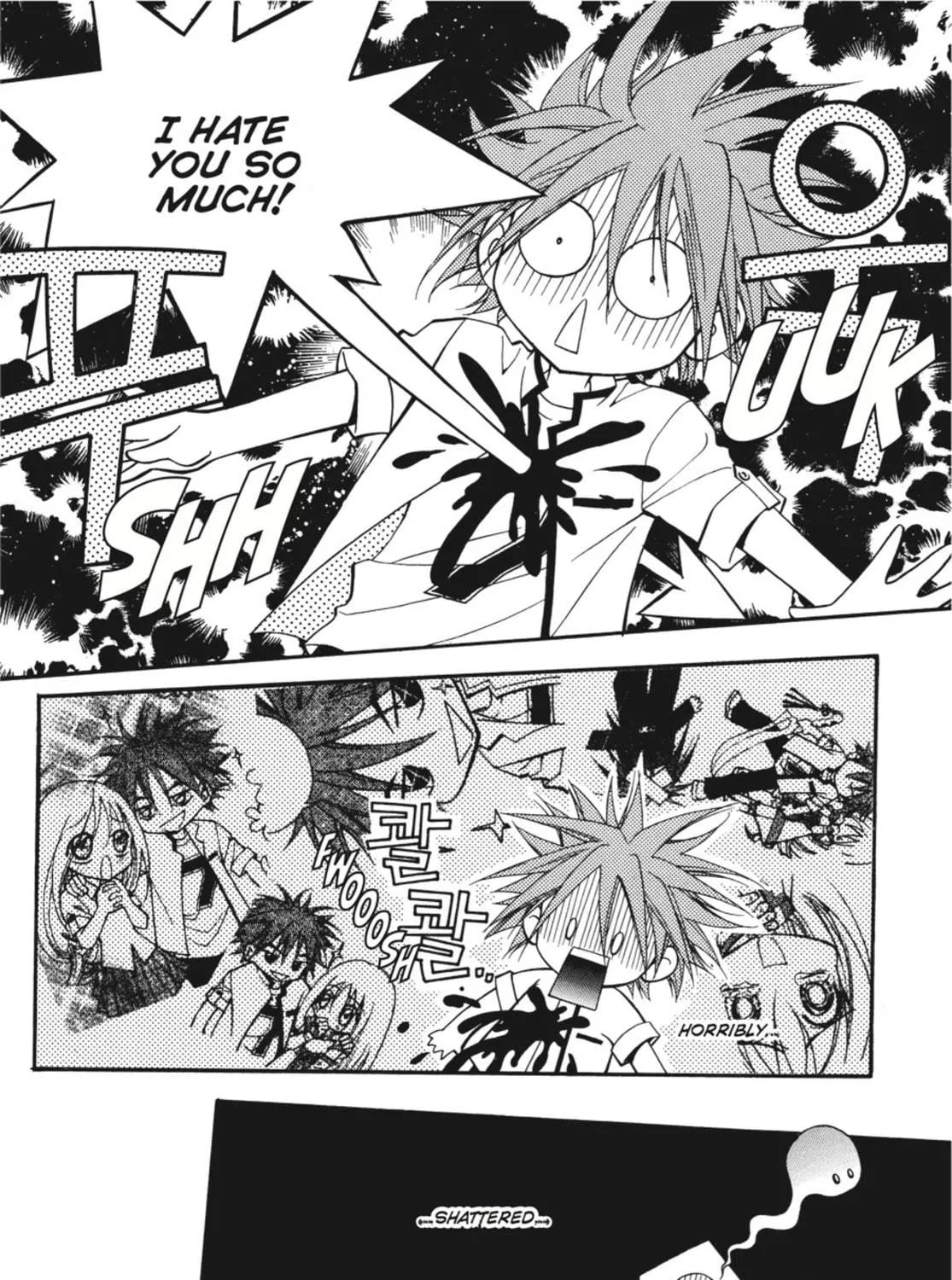 Read Angel Diary chapter 12 image 100 on Lezhin