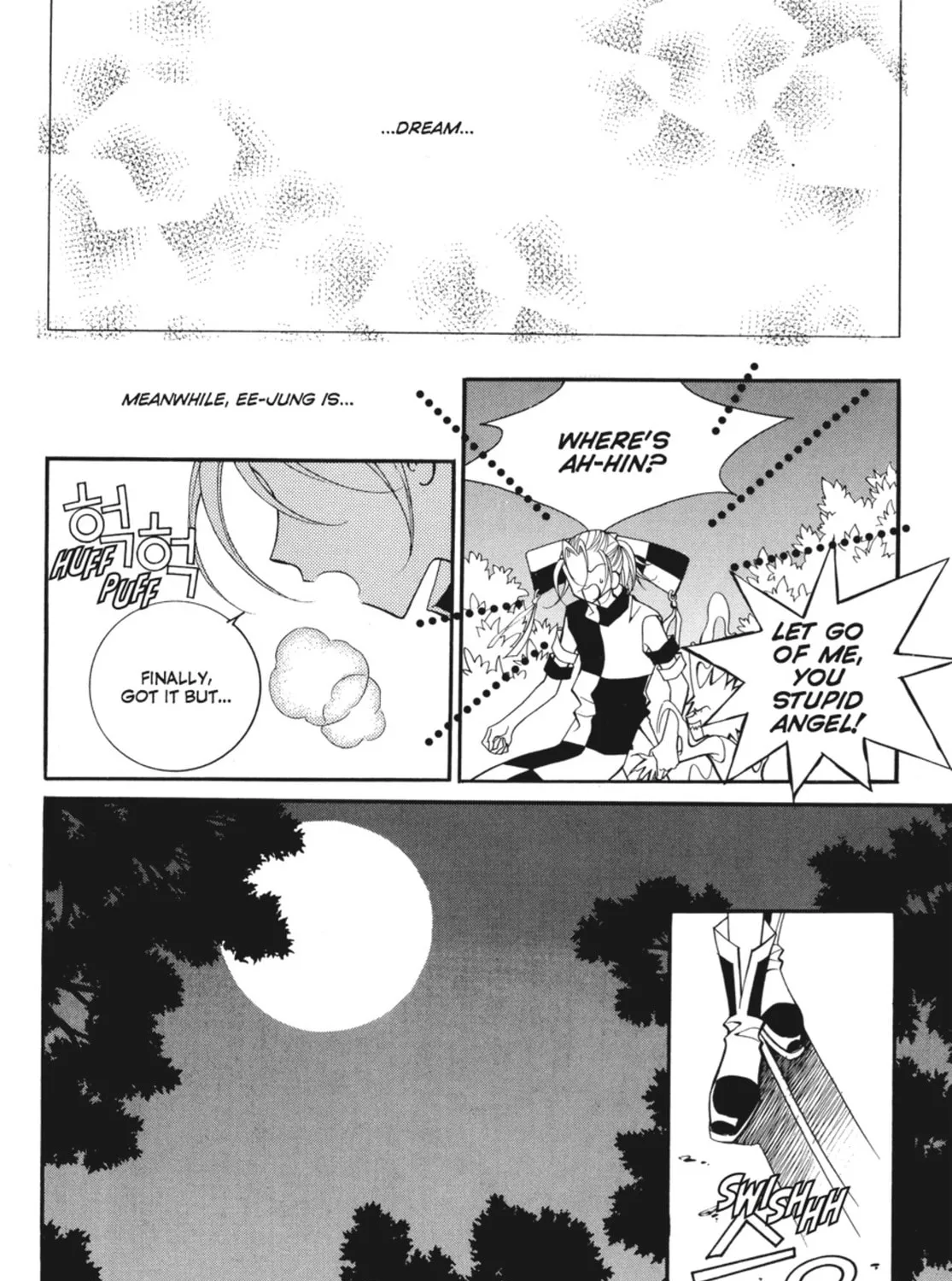 Read Angel Diary chapter 12 image 102 on Lezhin