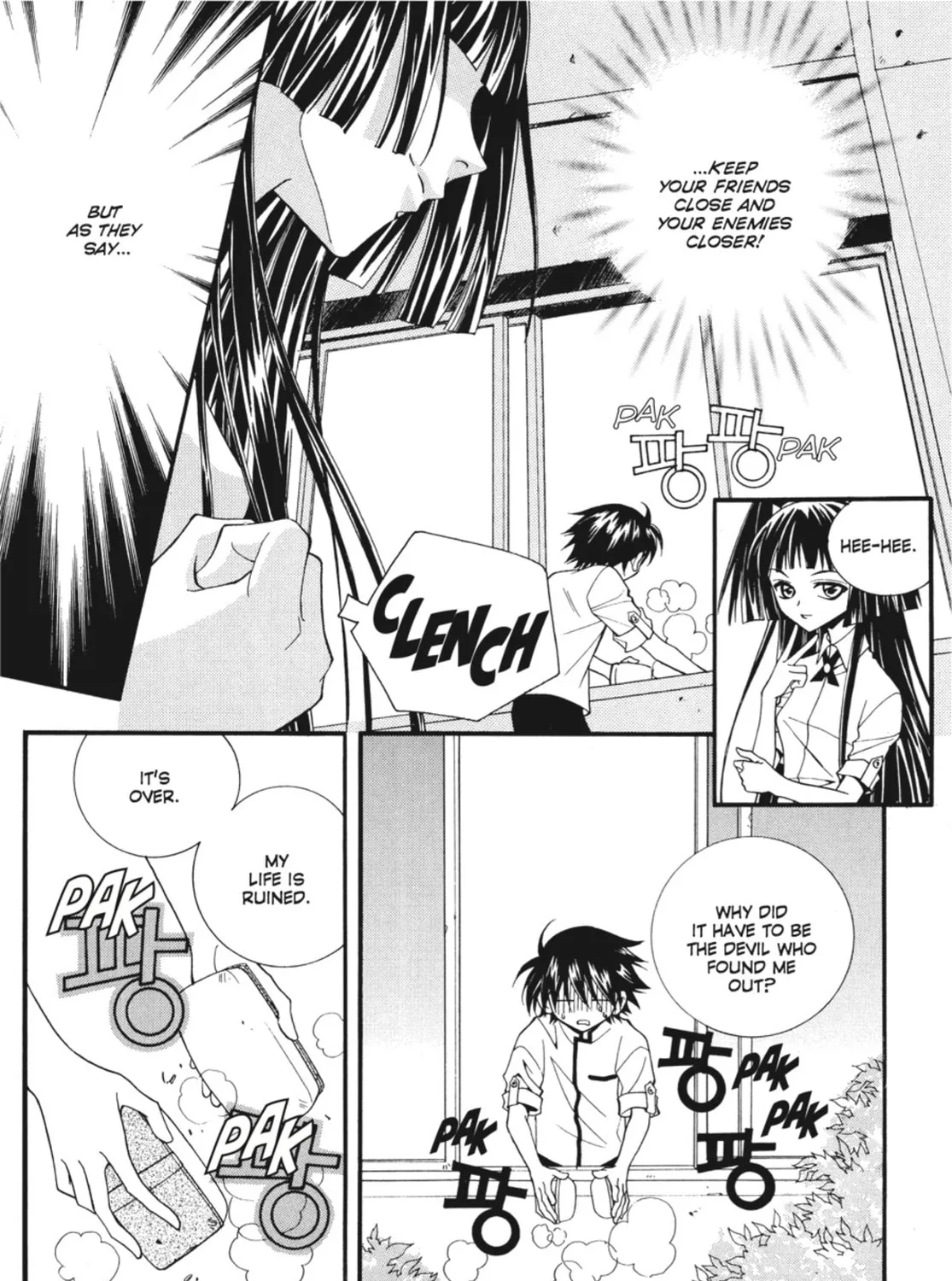 Read Angel Diary chapter 12 image 12 on Lezhin