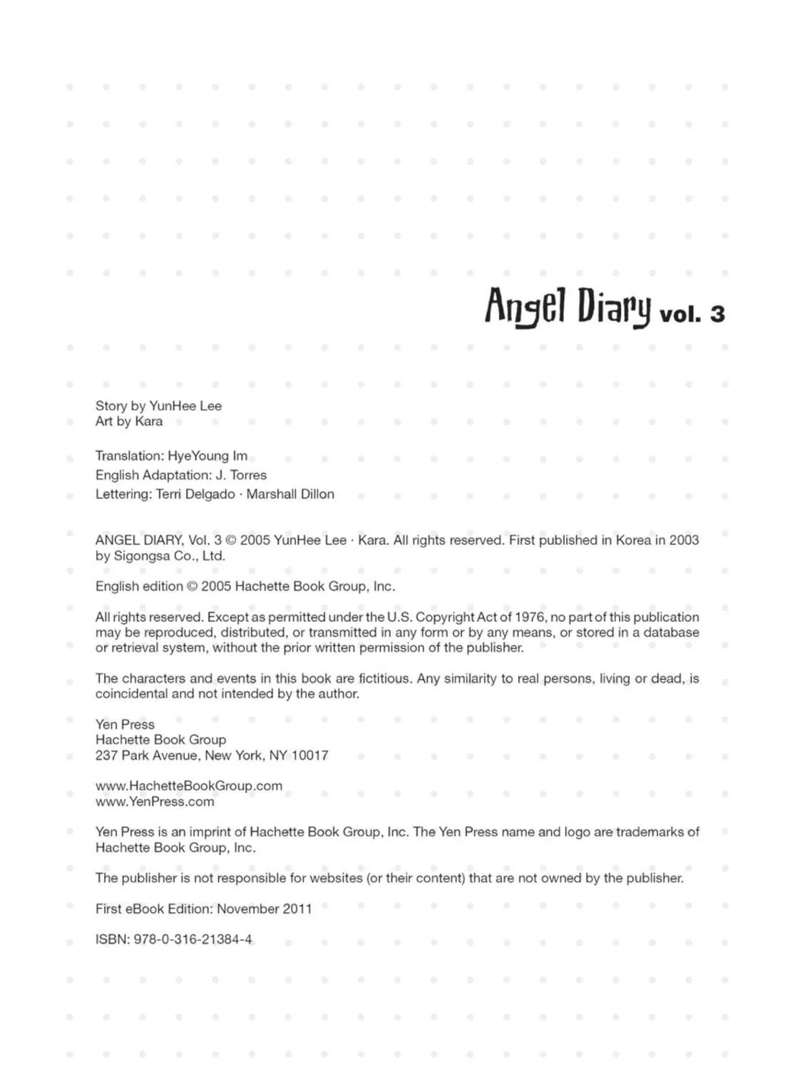 Read Angel Diary chapter 12 image 124 on Lezhin
