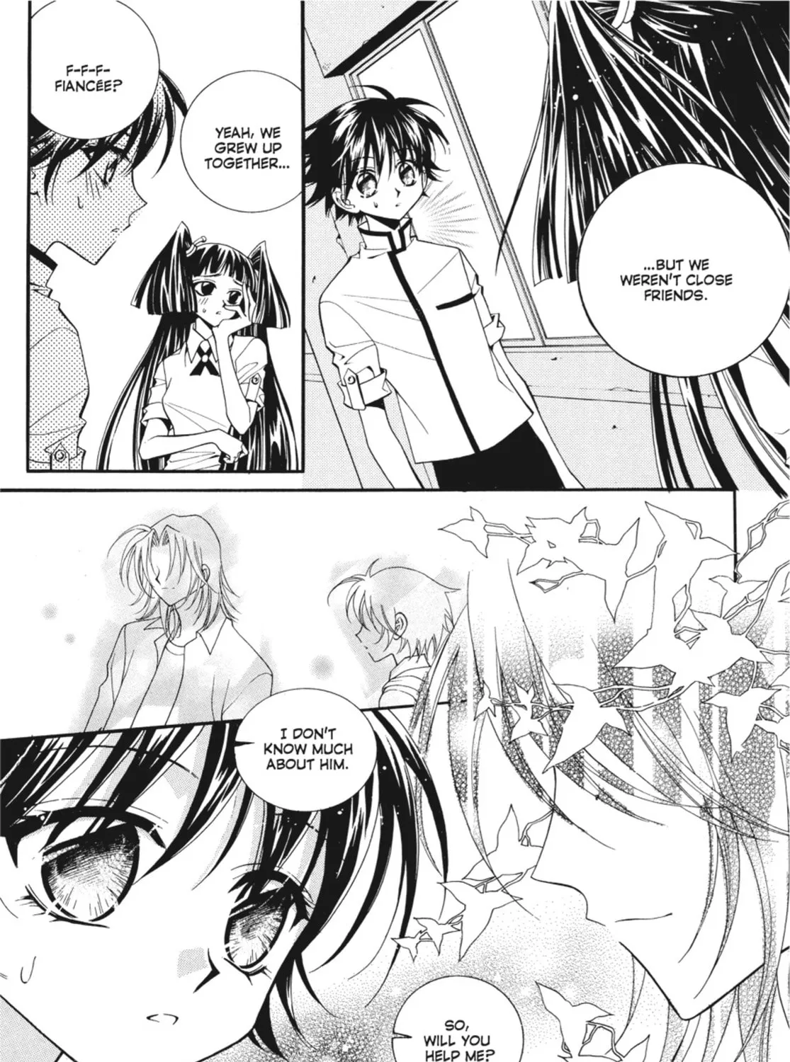 Read Angel Diary chapter 12 image 20 on Lezhin