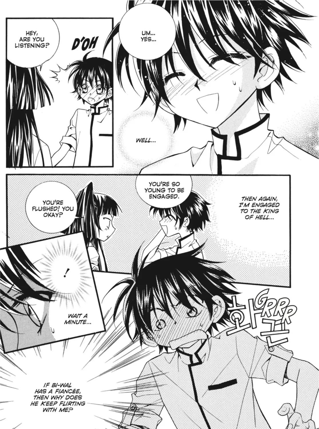 Read Angel Diary chapter 12 image 24 on Lezhin