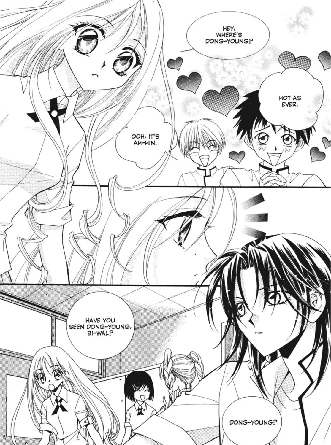 Read Angel Diary chapter 12 image 28 on Lezhin
