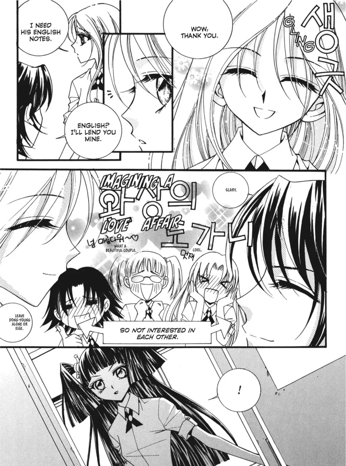 Read Angel Diary chapter 12 image 32 on Lezhin