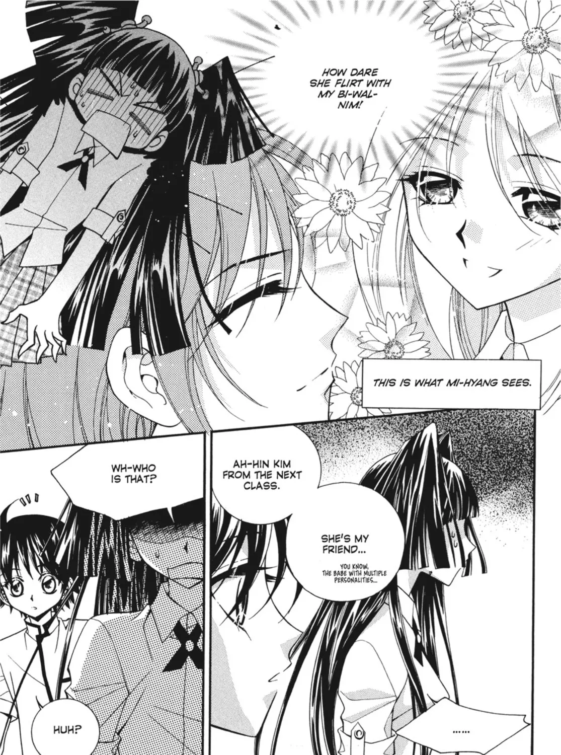 Read Angel Diary chapter 12 image 36 on Lezhin