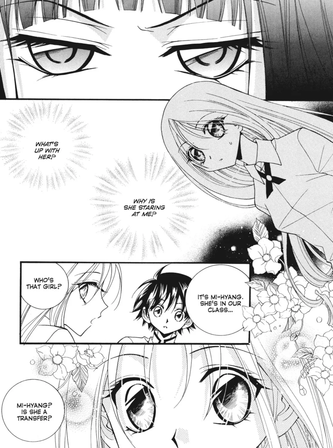 Read Angel Diary chapter 12 image 42 on Lezhin