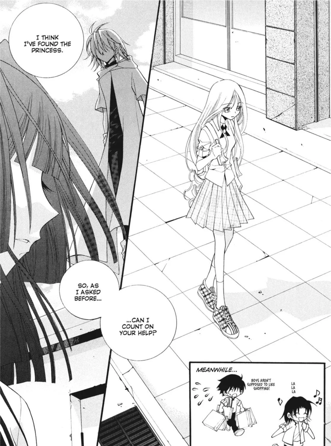 Read Angel Diary chapter 12 image 52 on Lezhin
