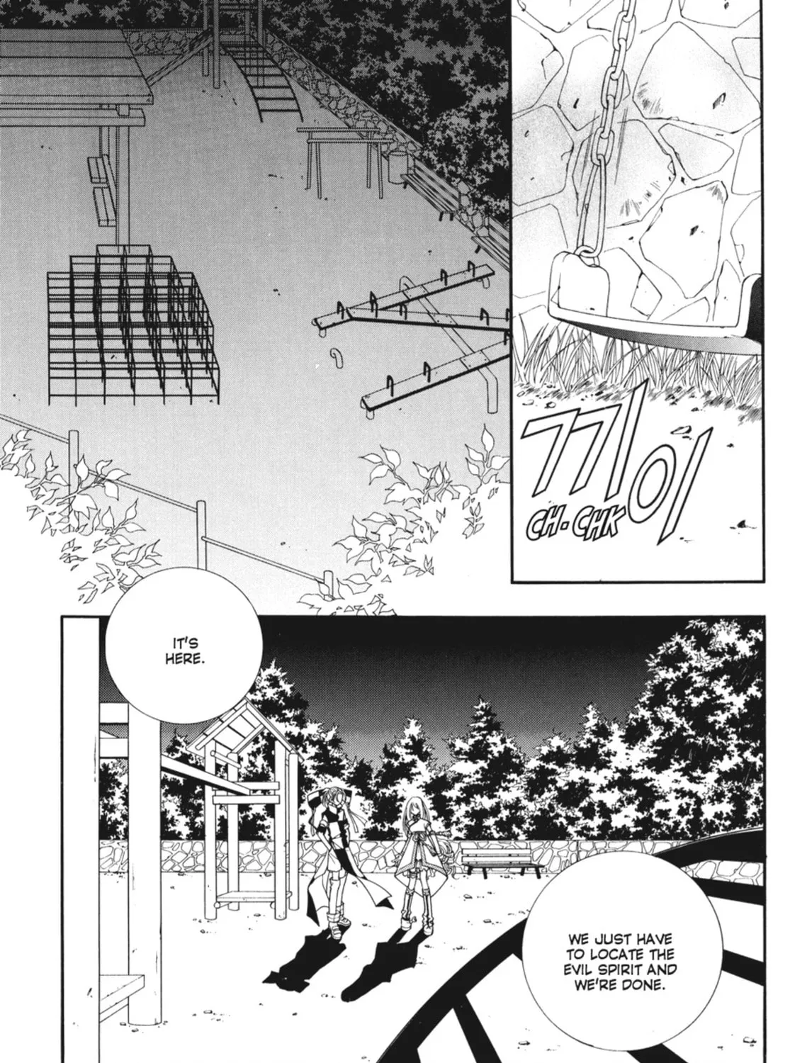 Read Angel Diary chapter 12 image 54 on Lezhin