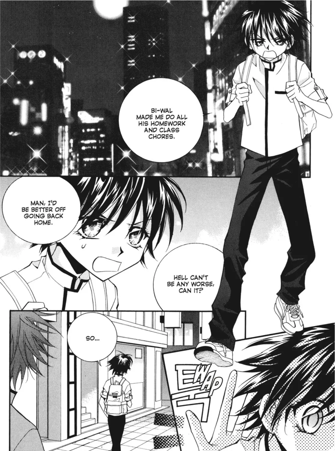 Read Angel Diary chapter 12 image 72 on Lezhin