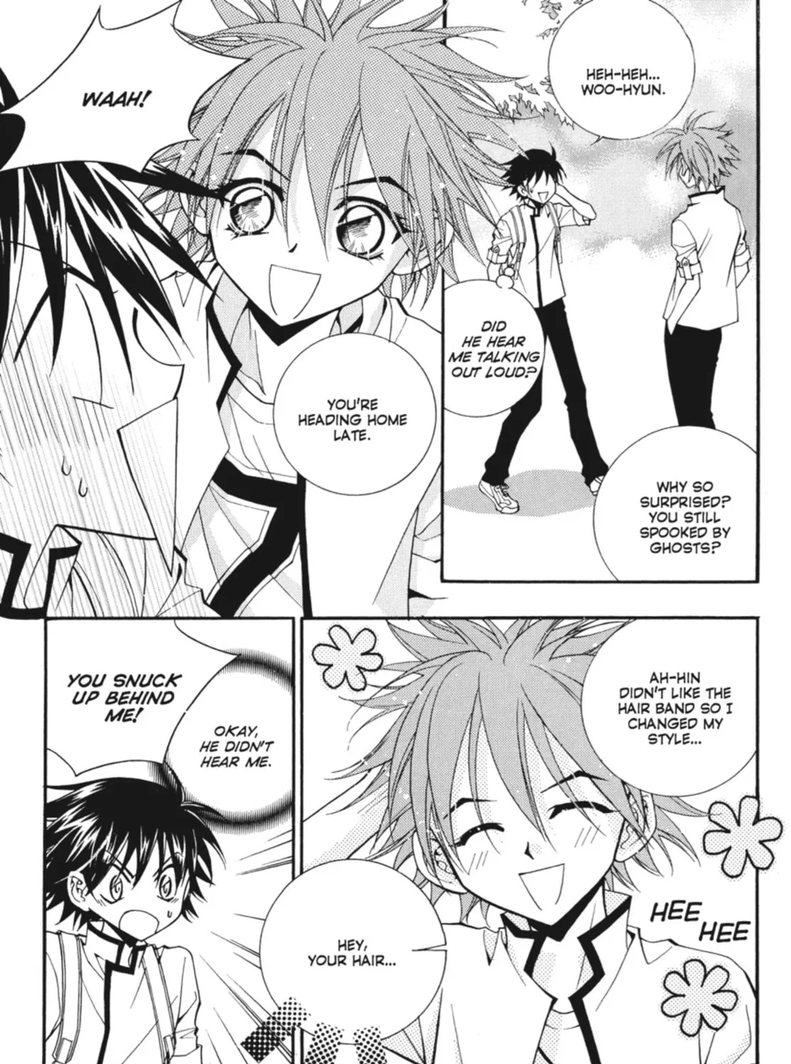 Read Angel Diary chapter 12 image 74 on Lezhin