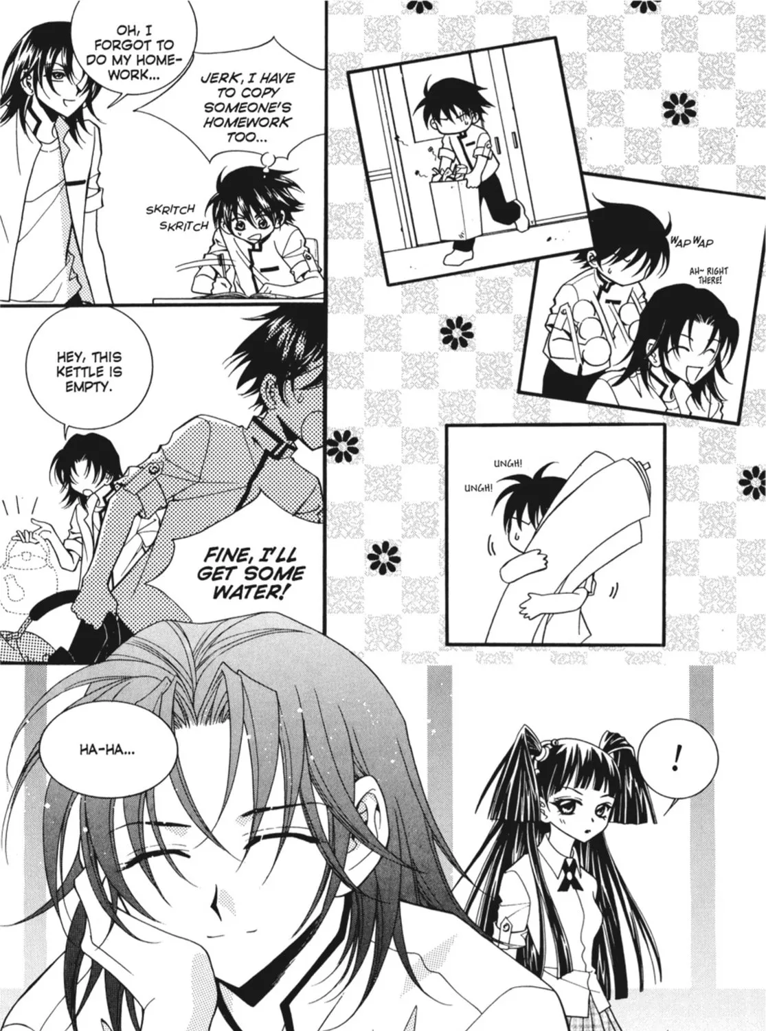 Read Angel Diary chapter 12 image 8 on Lezhin
