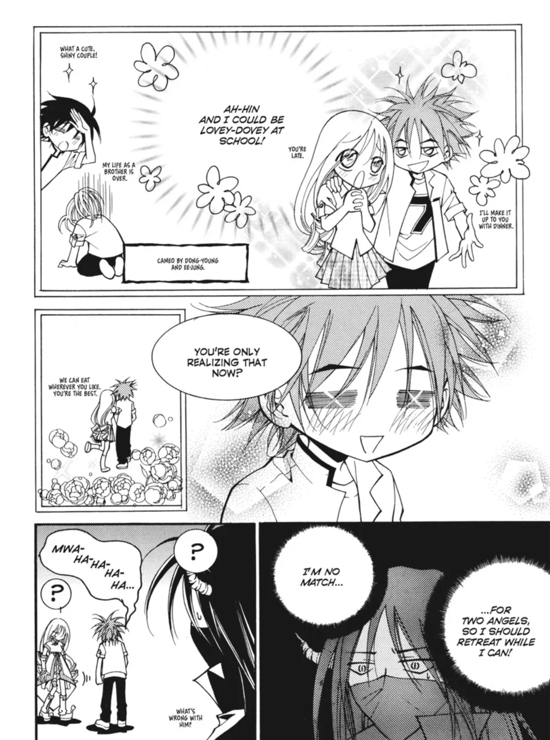 Read Angel Diary chapter 12 image 90 on Lezhin