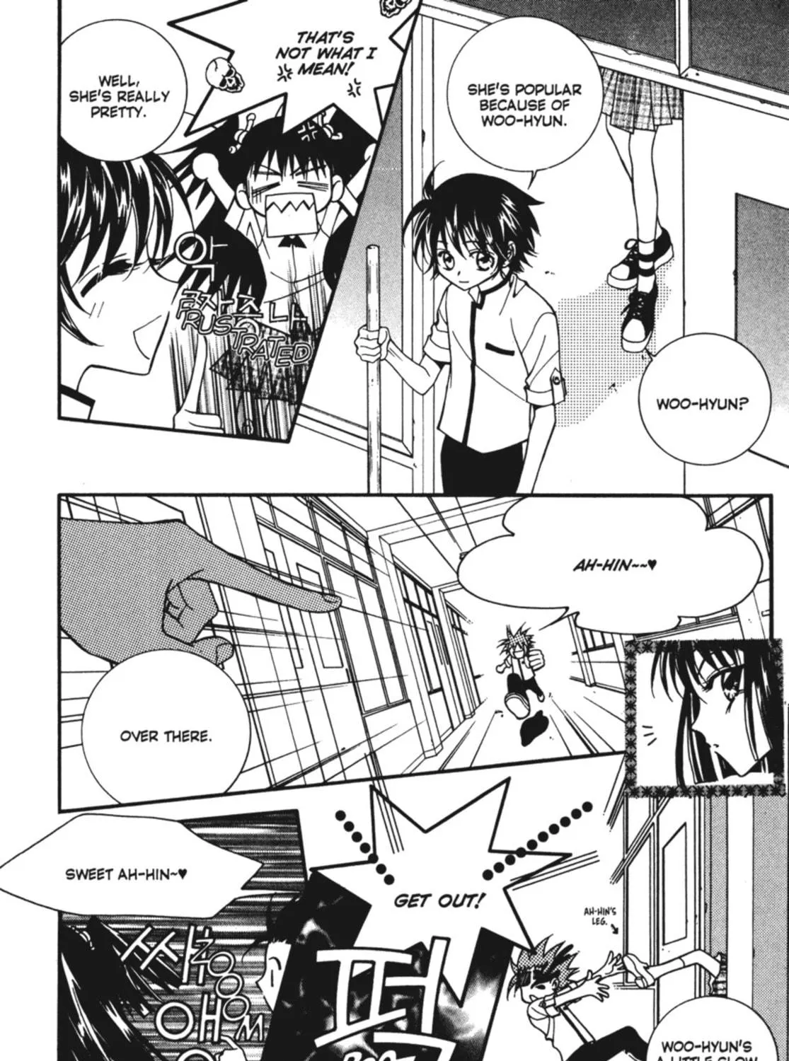 Read Angel Diary chapter 13 image 10 on Lezhin