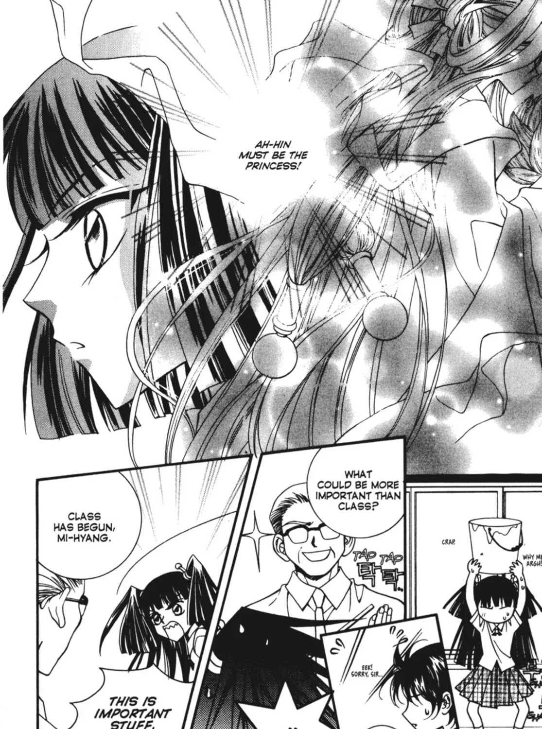 Read Angel Diary chapter 13 image 14 on Lezhin