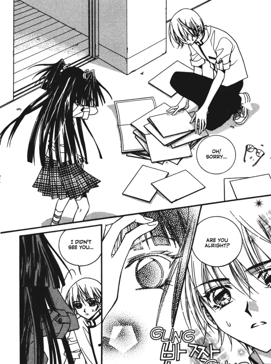 Read Angel Diary chapter 13 image 18 on Lezhin