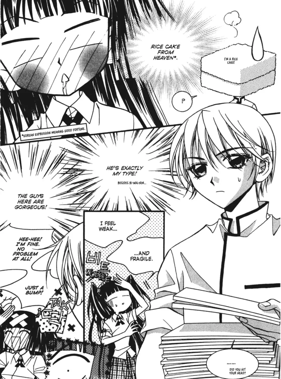 Read Angel Diary chapter 13 image 20 on Lezhin