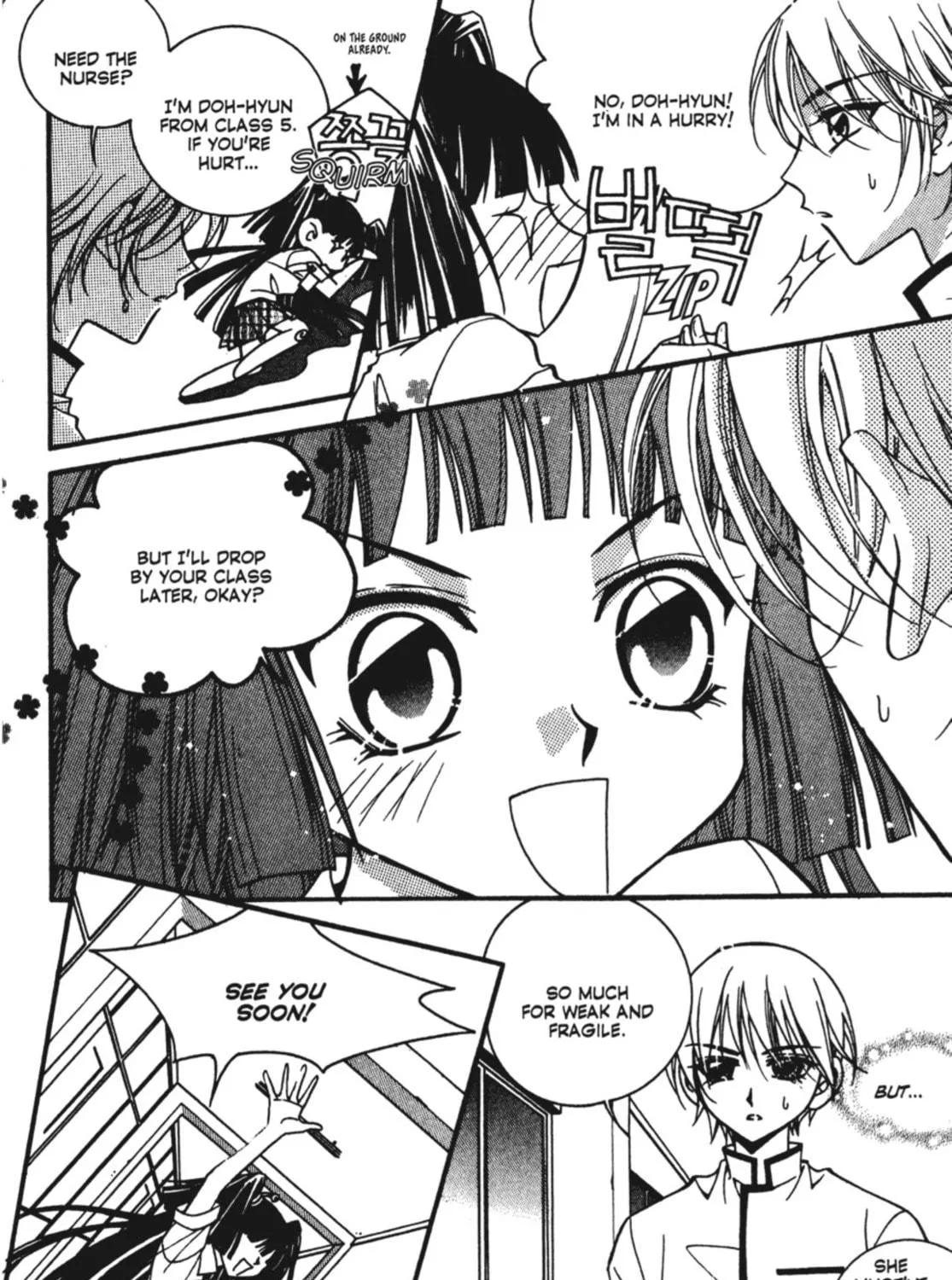 Read Angel Diary chapter 13 image 22 on Lezhin