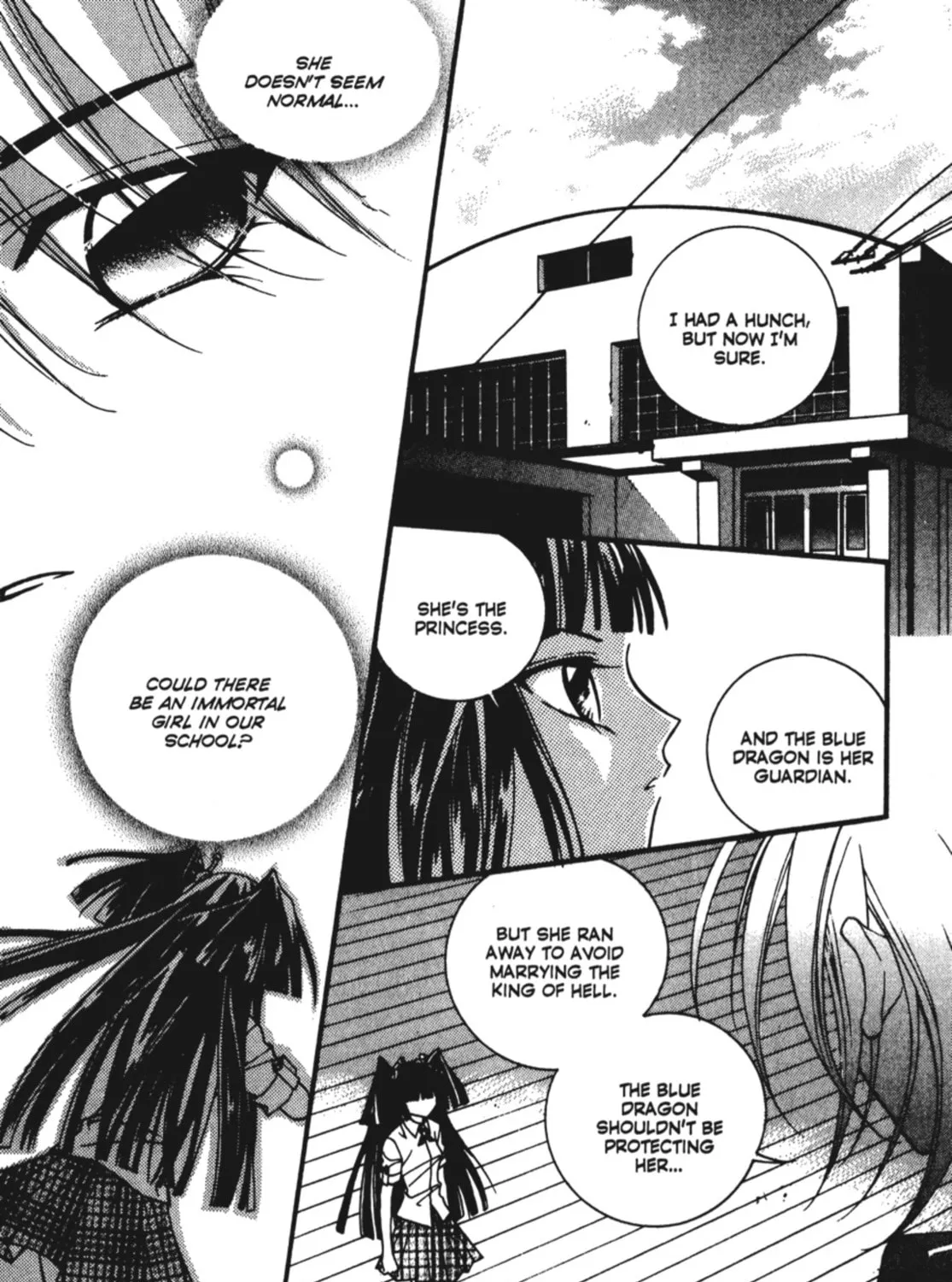 Read Angel Diary chapter 13 image 24 on Lezhin