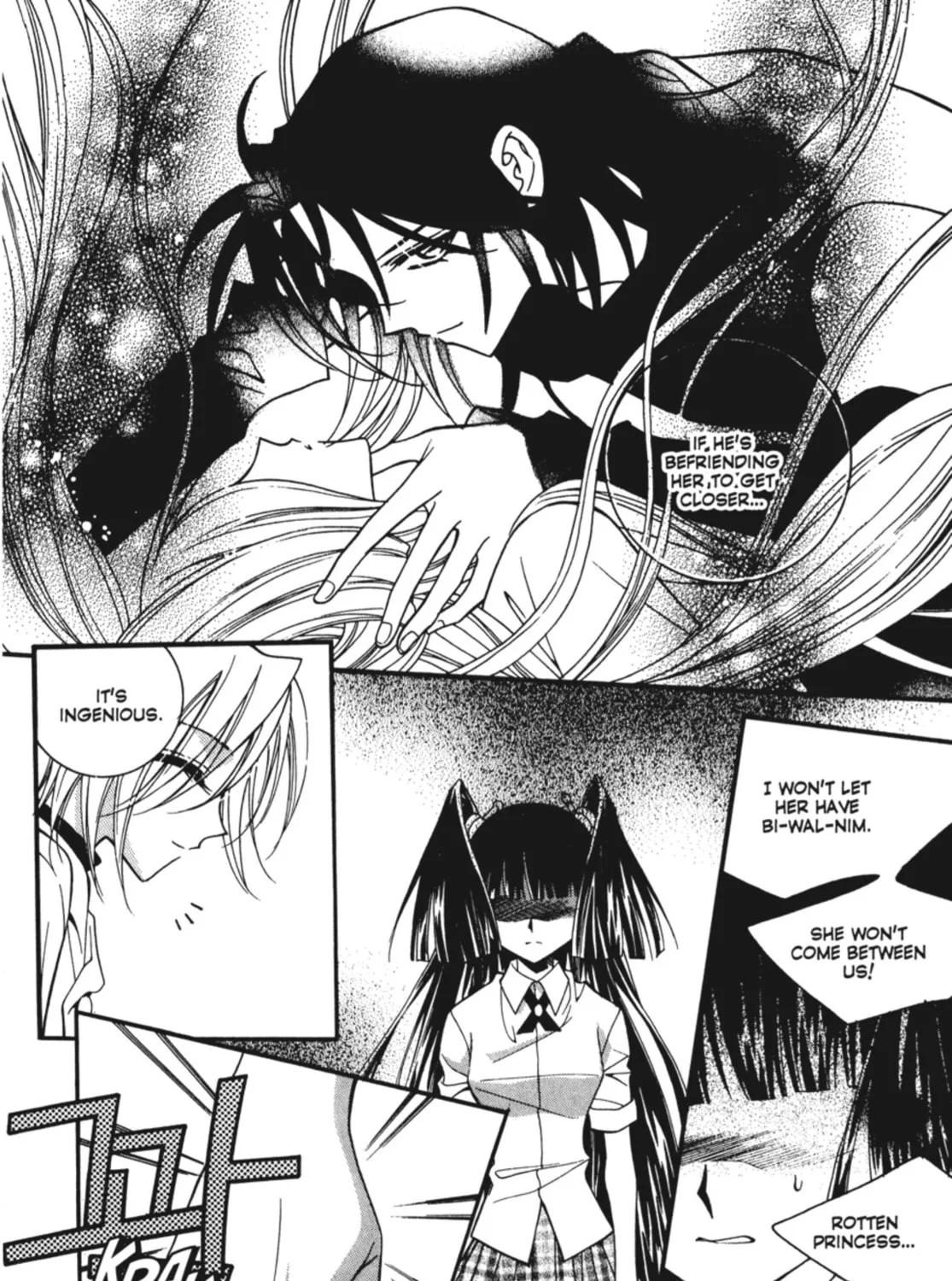 Read Angel Diary chapter 13 image 30 on Lezhin