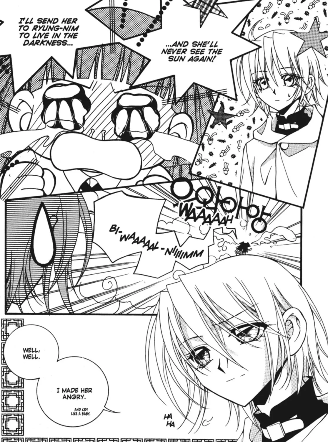 Read Angel Diary chapter 13 image 32 on Lezhin