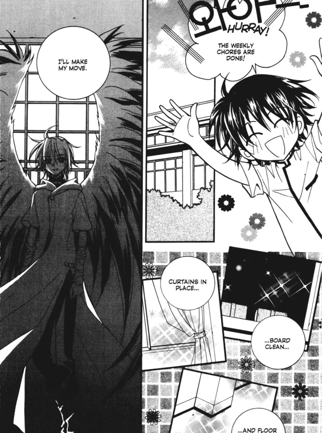 Read Angel Diary chapter 13 image 36 on Lezhin