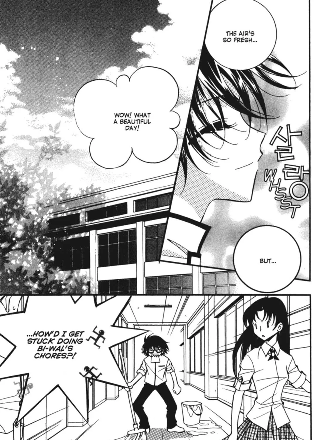 Read Angel Diary chapter 13 image 4 on Lezhin