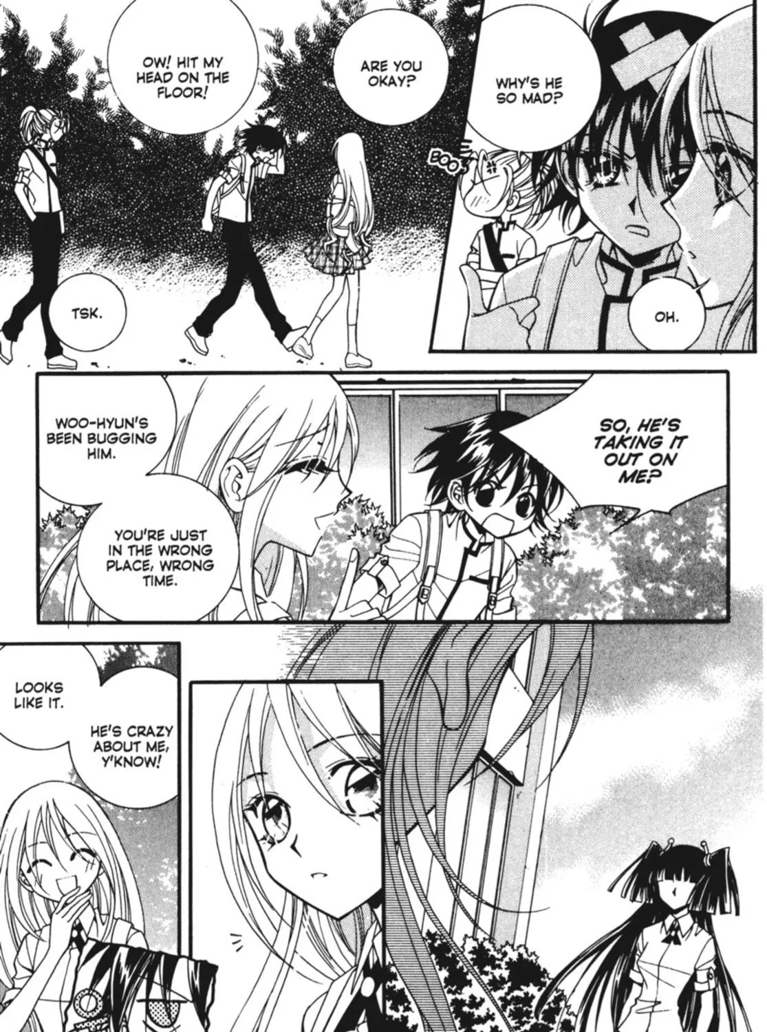 Read Angel Diary chapter 13 image 40 on Lezhin