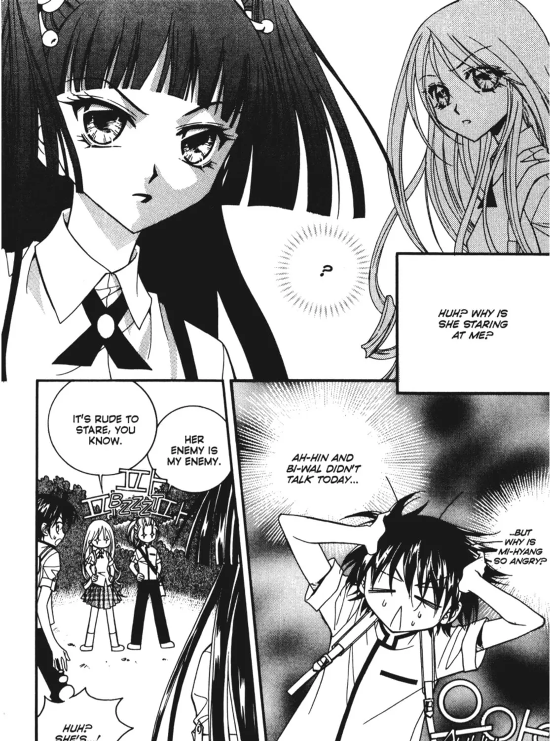 Read Angel Diary chapter 13 image 42 on Lezhin