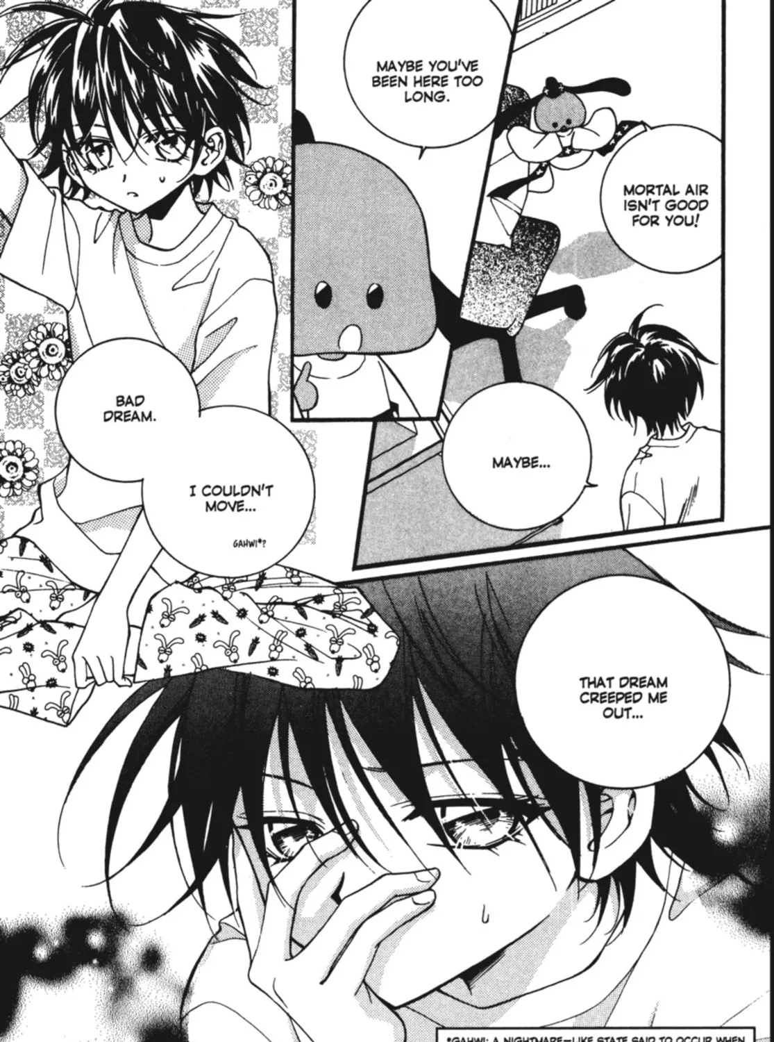 Read Angel Diary chapter 13 image 56 on Lezhin