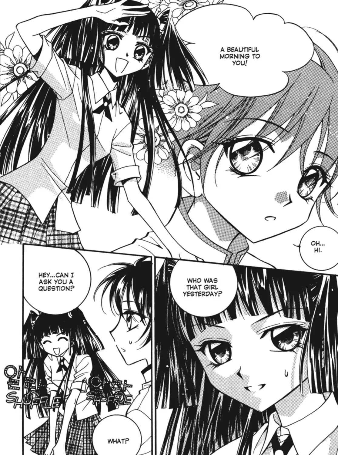 Read Angel Diary chapter 13 image 6 on Lezhin