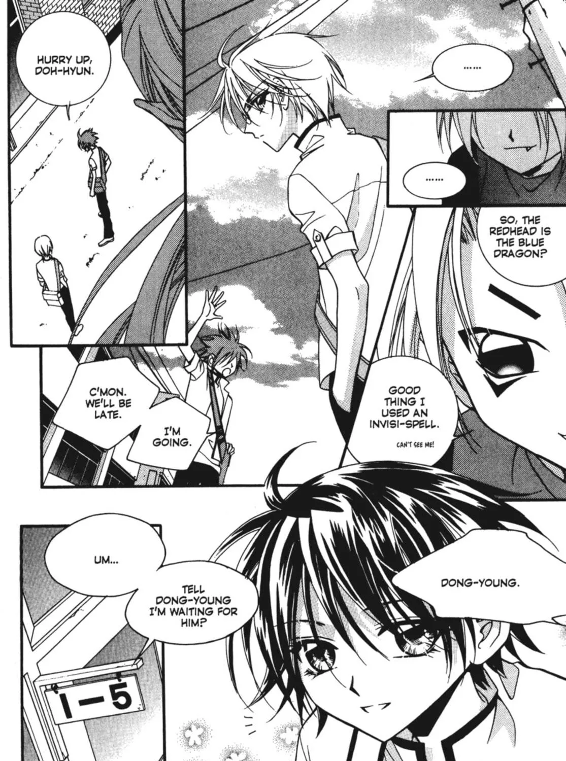 Read Angel Diary chapter 13 image 82 on Lezhin
