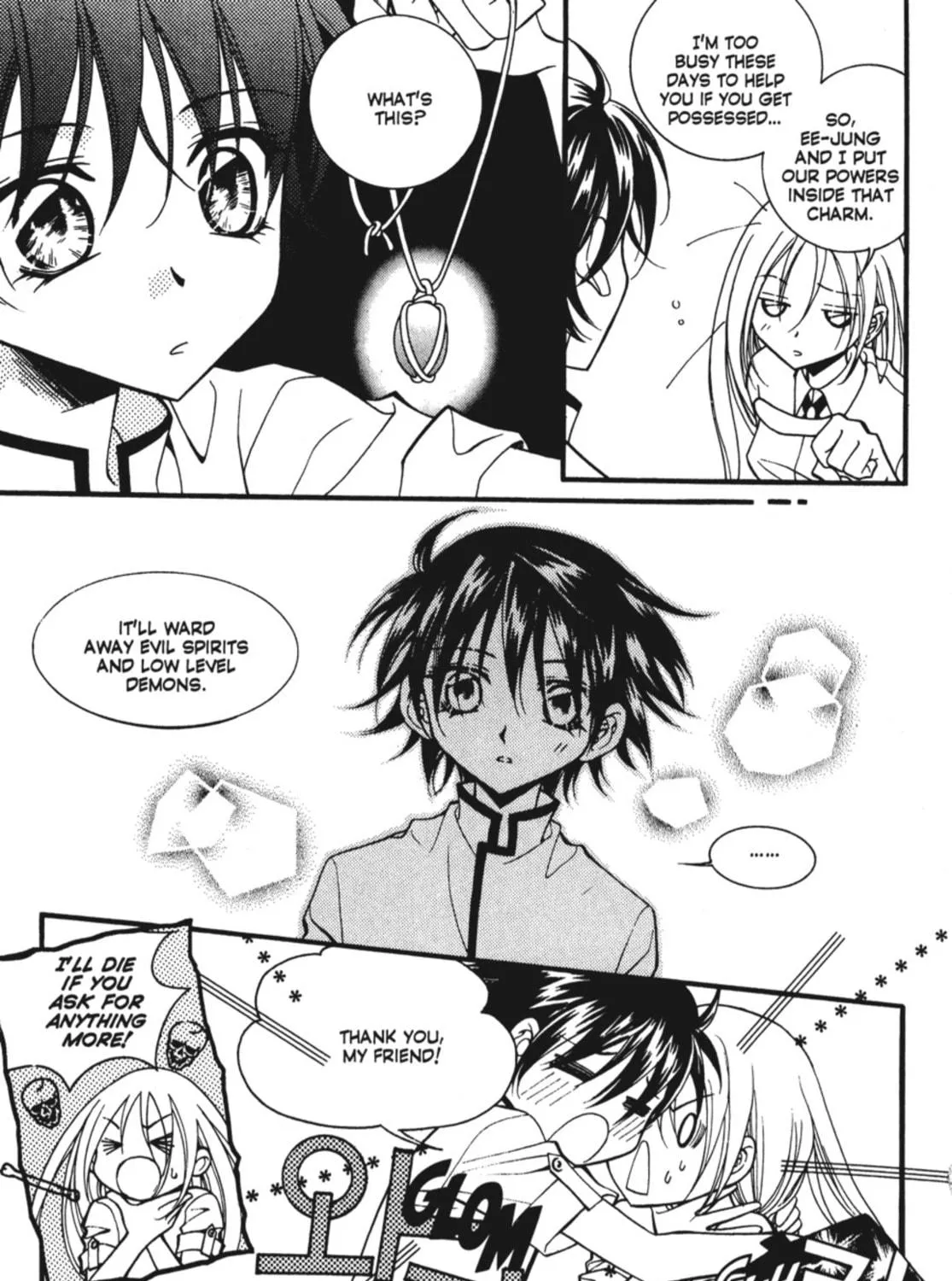 Read Angel Diary chapter 13 image 88 on Lezhin