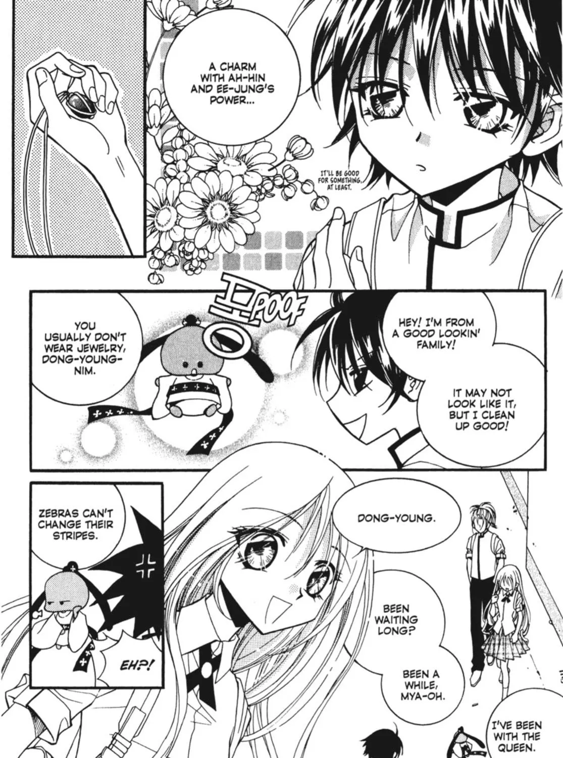 Read Angel Diary chapter 13 image 94 on Lezhin