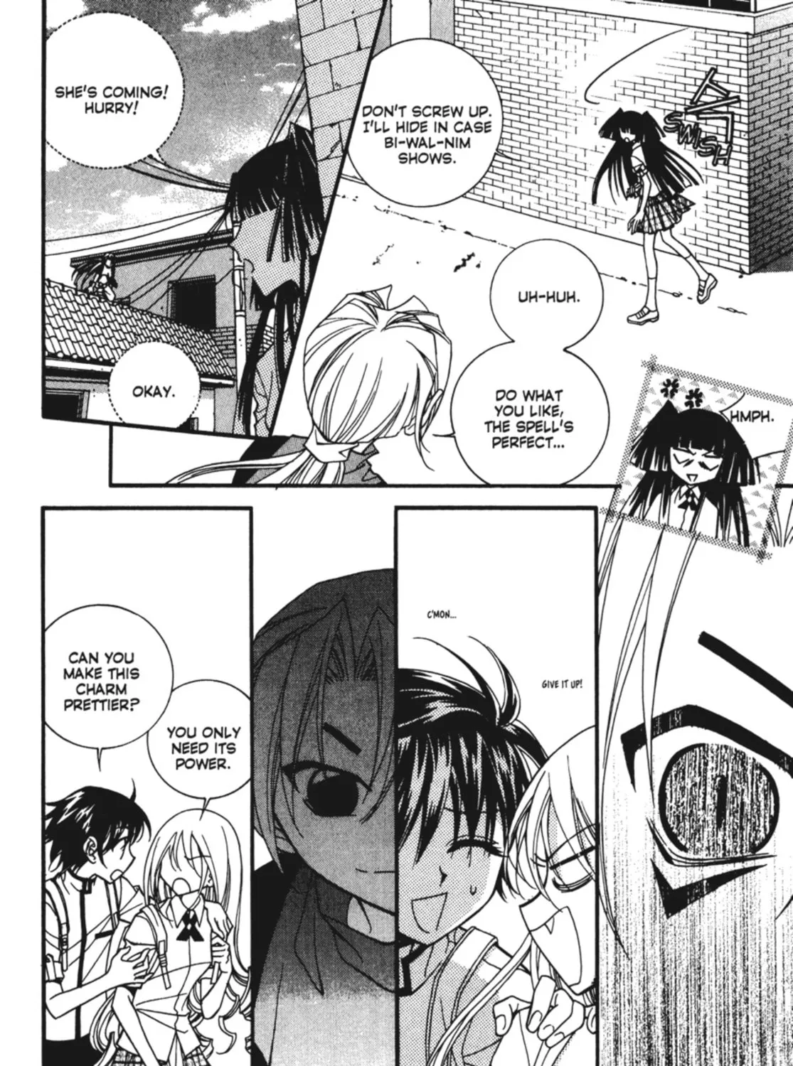 Read Angel Diary chapter 13 image 98 on Lezhin