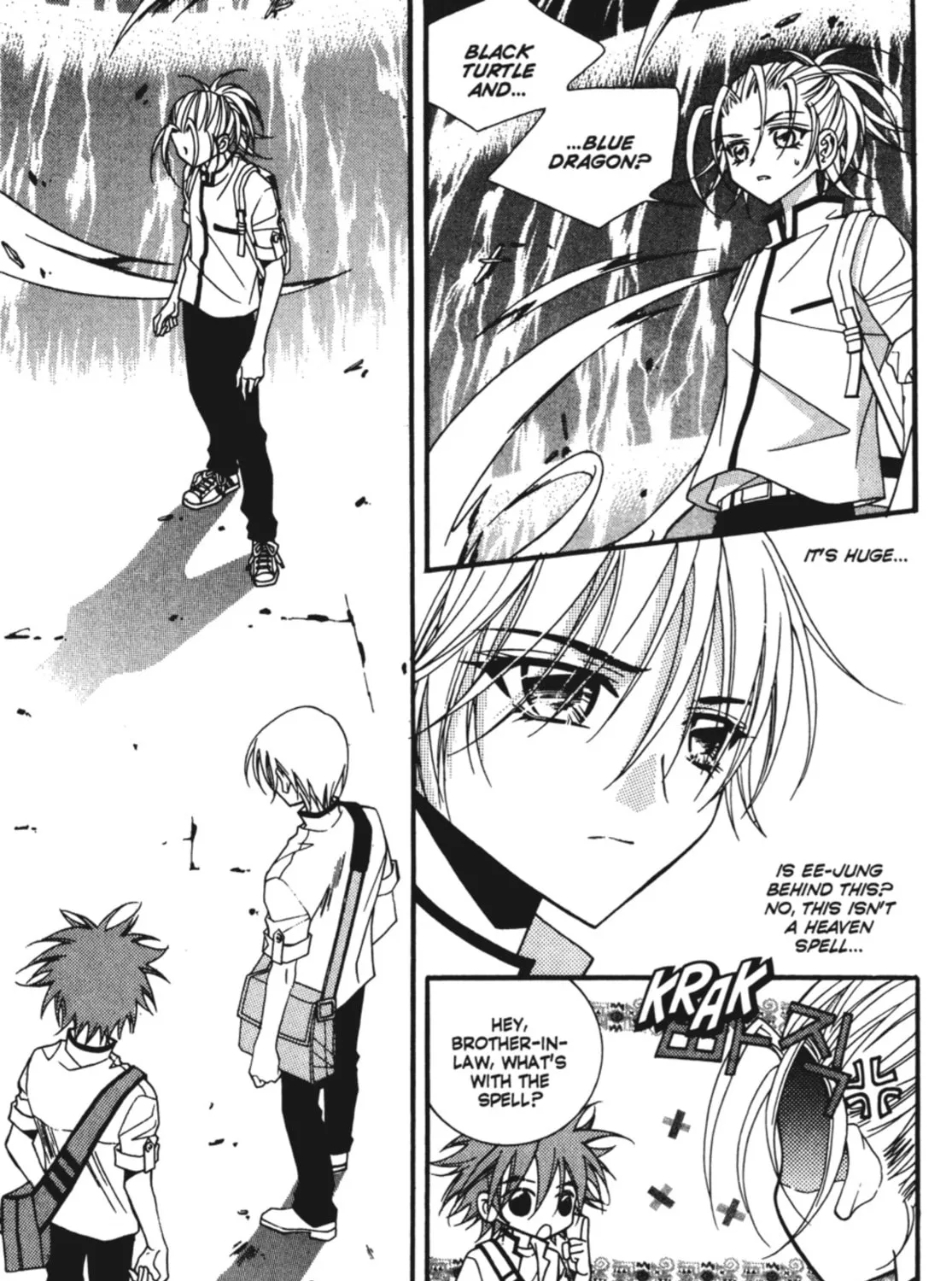 Read Angel Diary chapter 14 image 12 on Lezhin