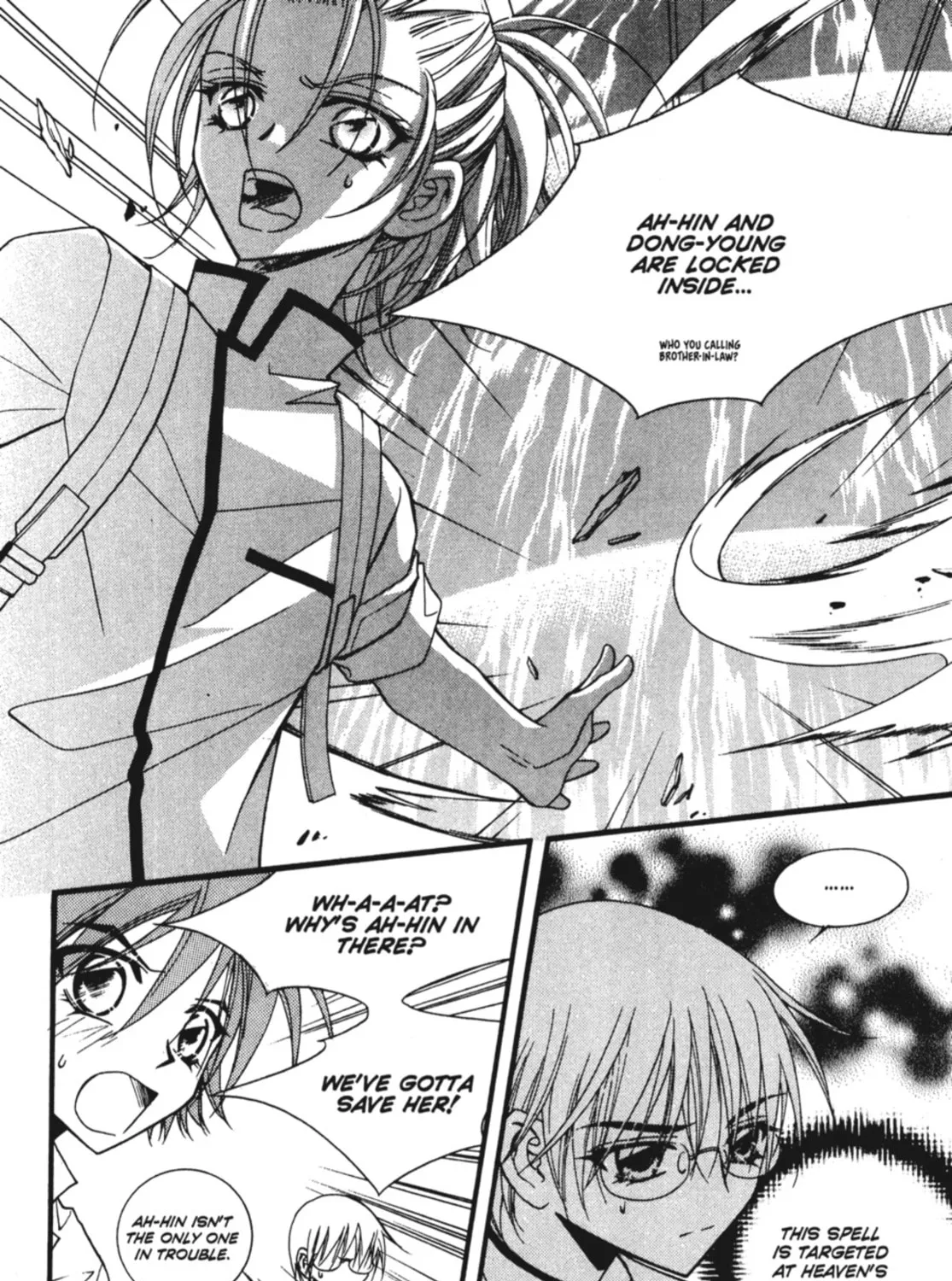 Read Angel Diary chapter 14 image 14 on Lezhin