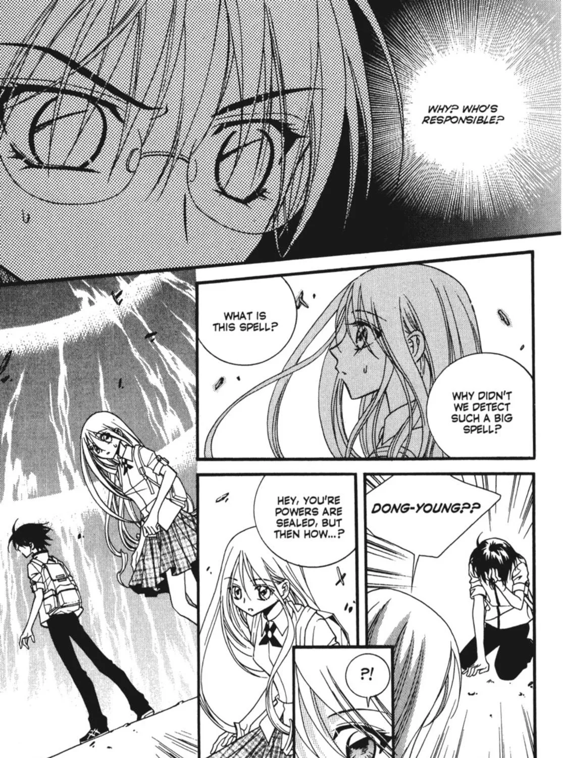 Read Angel Diary chapter 14 image 16 on Lezhin