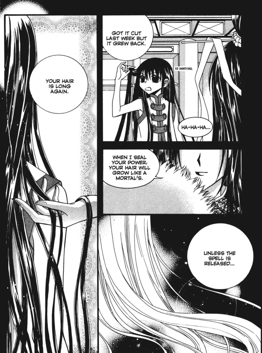 Read Angel Diary chapter 14 image 20 on Lezhin