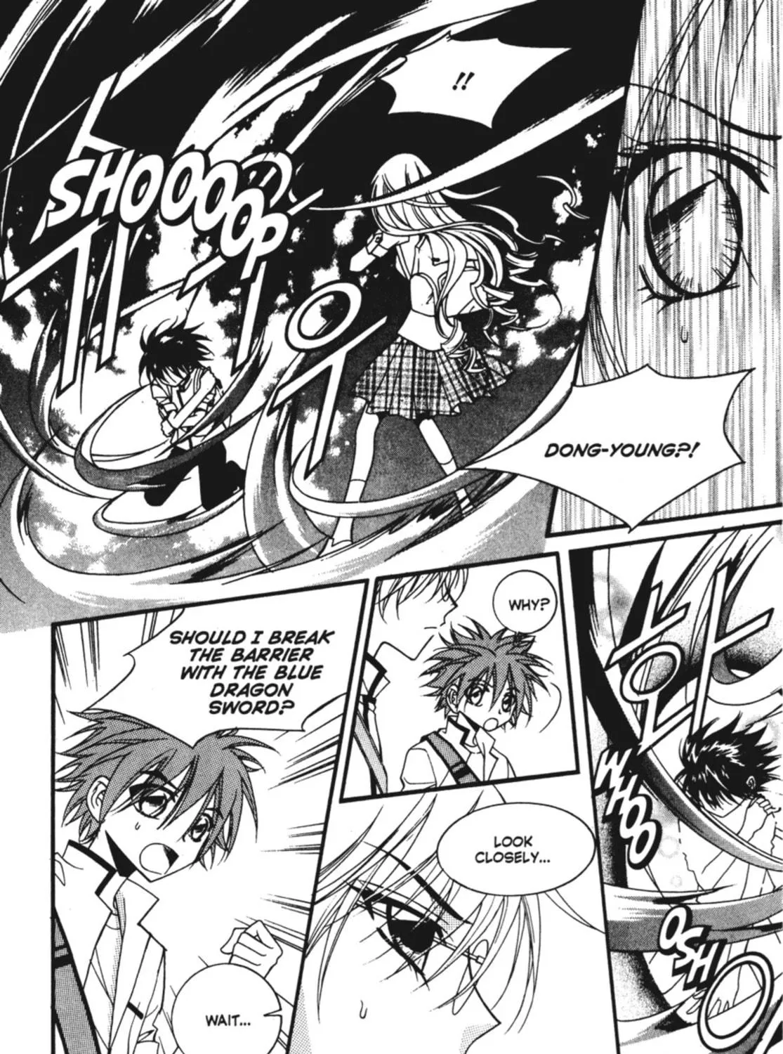 Read Angel Diary chapter 14 image 22 on Lezhin