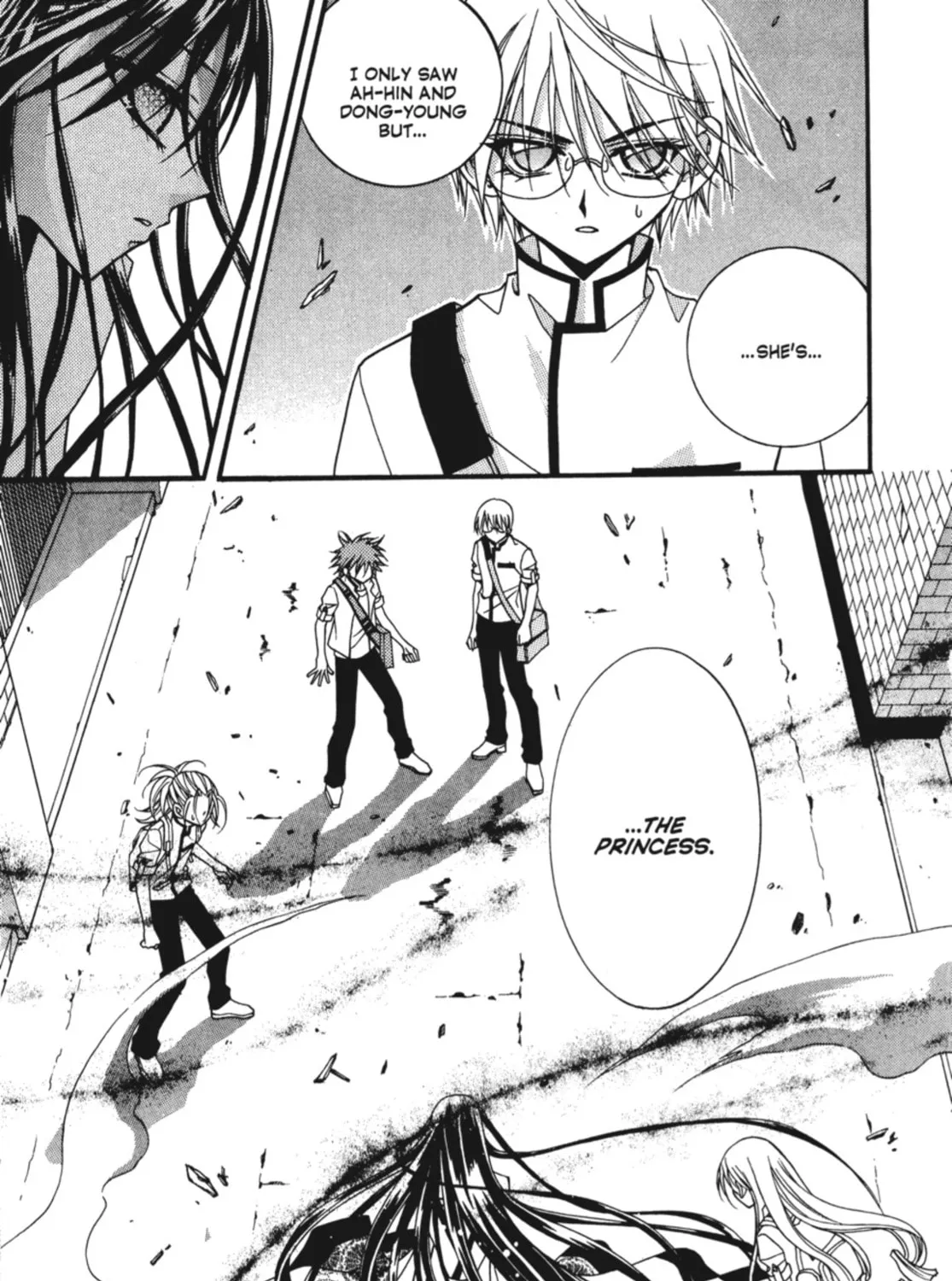 Read Angel Diary chapter 14 image 32 on Lezhin