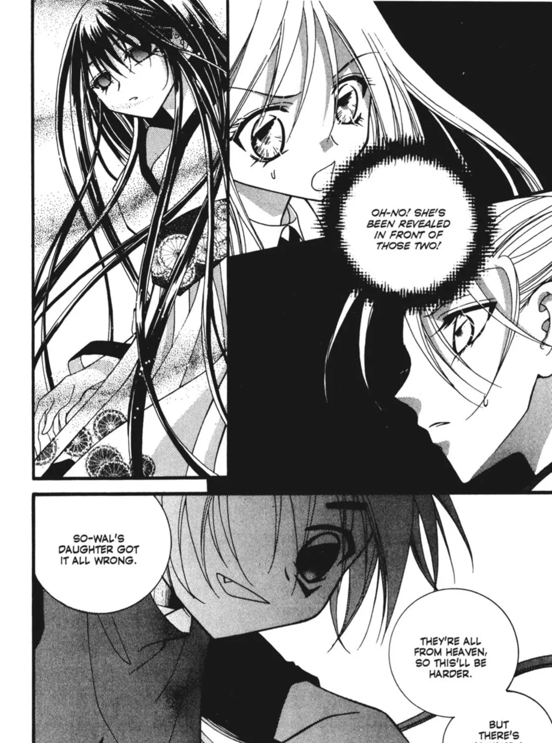 Read Angel Diary chapter 14 image 34 on Lezhin