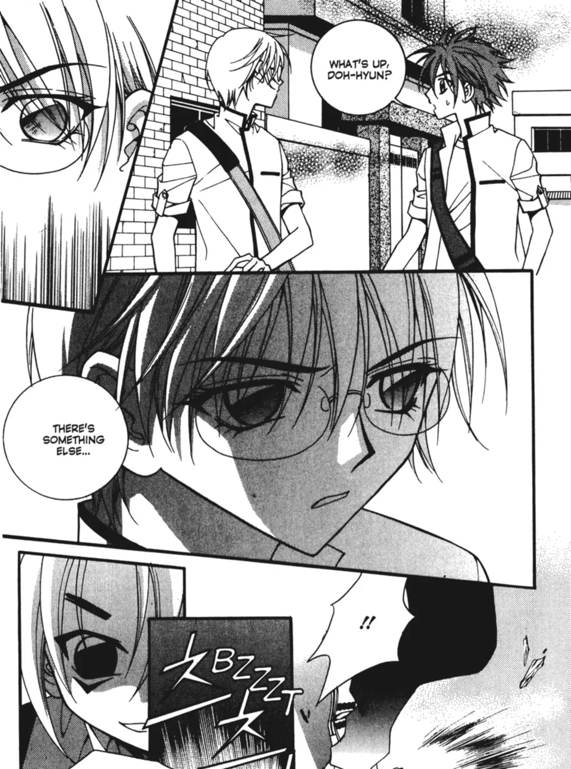 Read Angel Diary chapter 14 image 36 on Lezhin