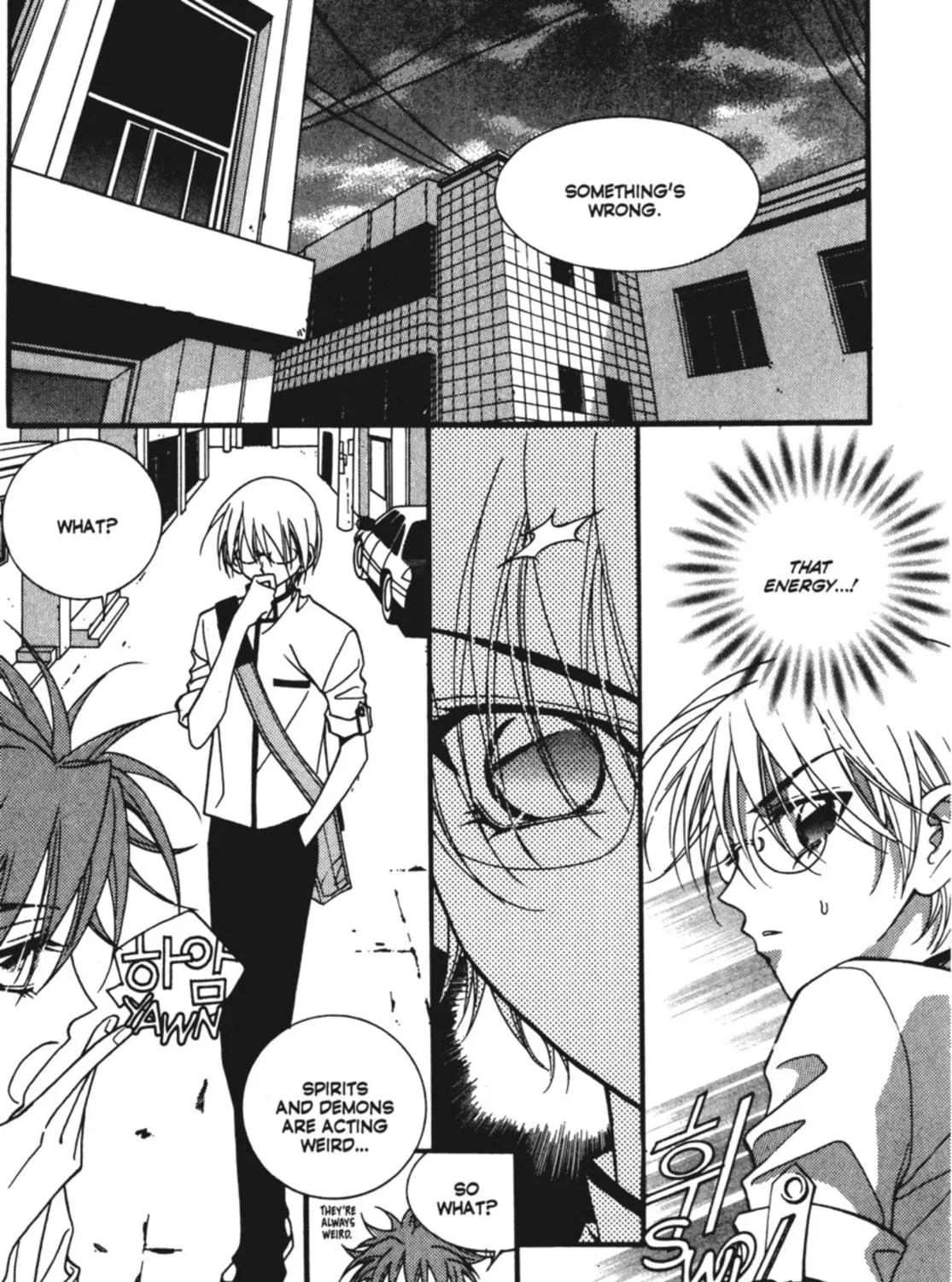 Read Angel Diary chapter 14 image 4 on Lezhin