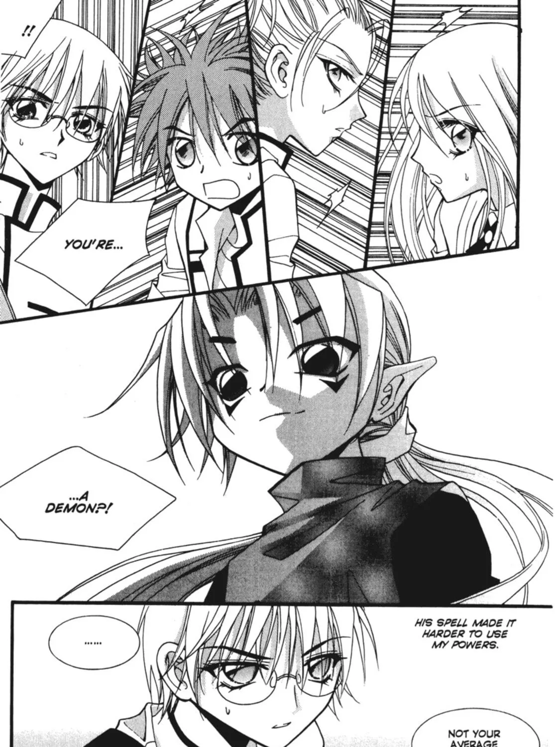 Read Angel Diary chapter 14 image 40 on Lezhin