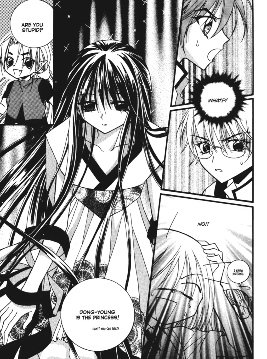 Read Angel Diary chapter 14 image 44 on Lezhin