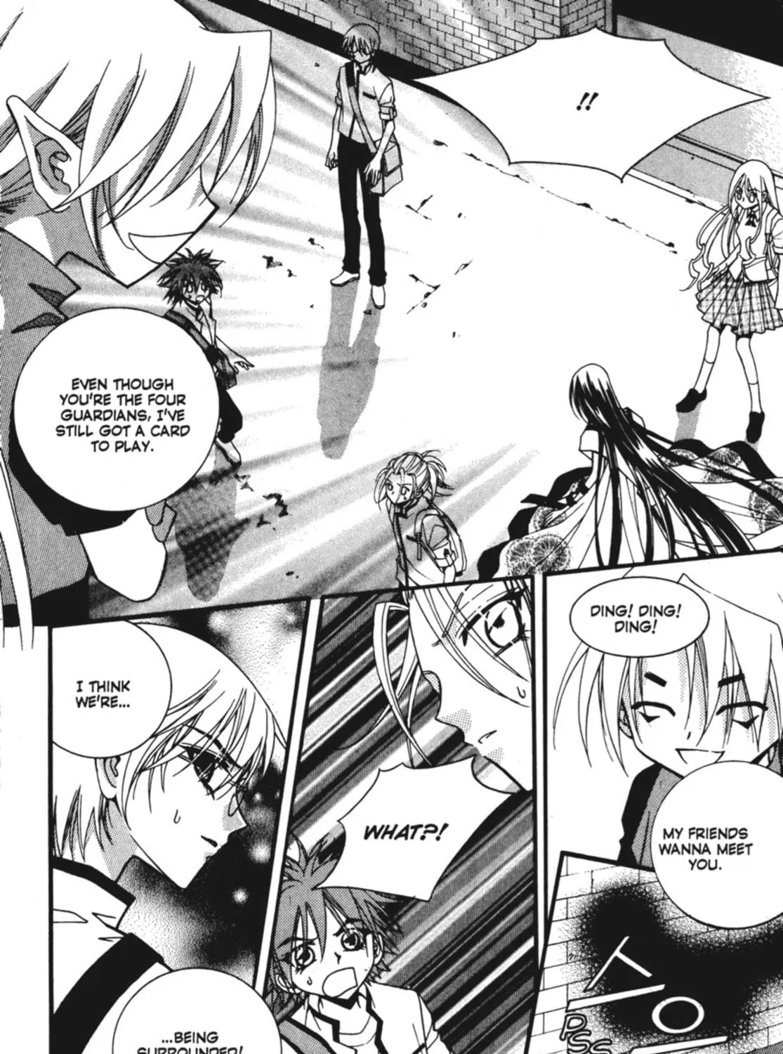 Read Angel Diary chapter 14 image 46 on Lezhin
