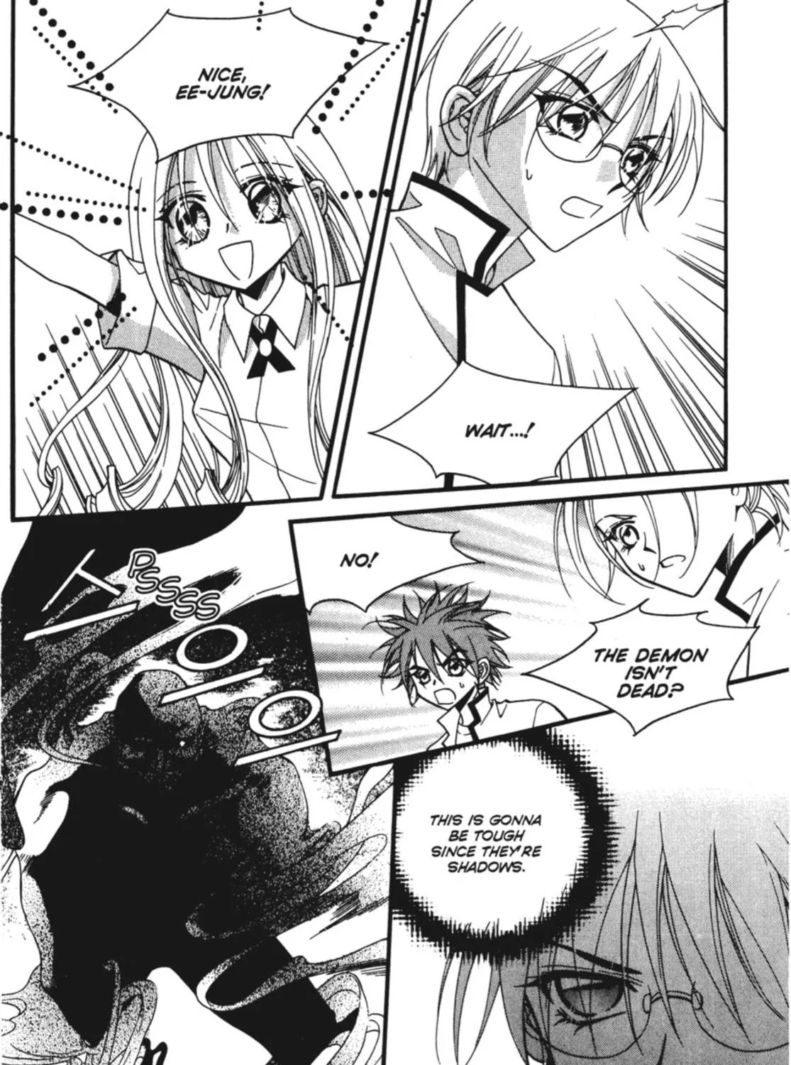 Read Angel Diary chapter 14 image 64 on Lezhin
