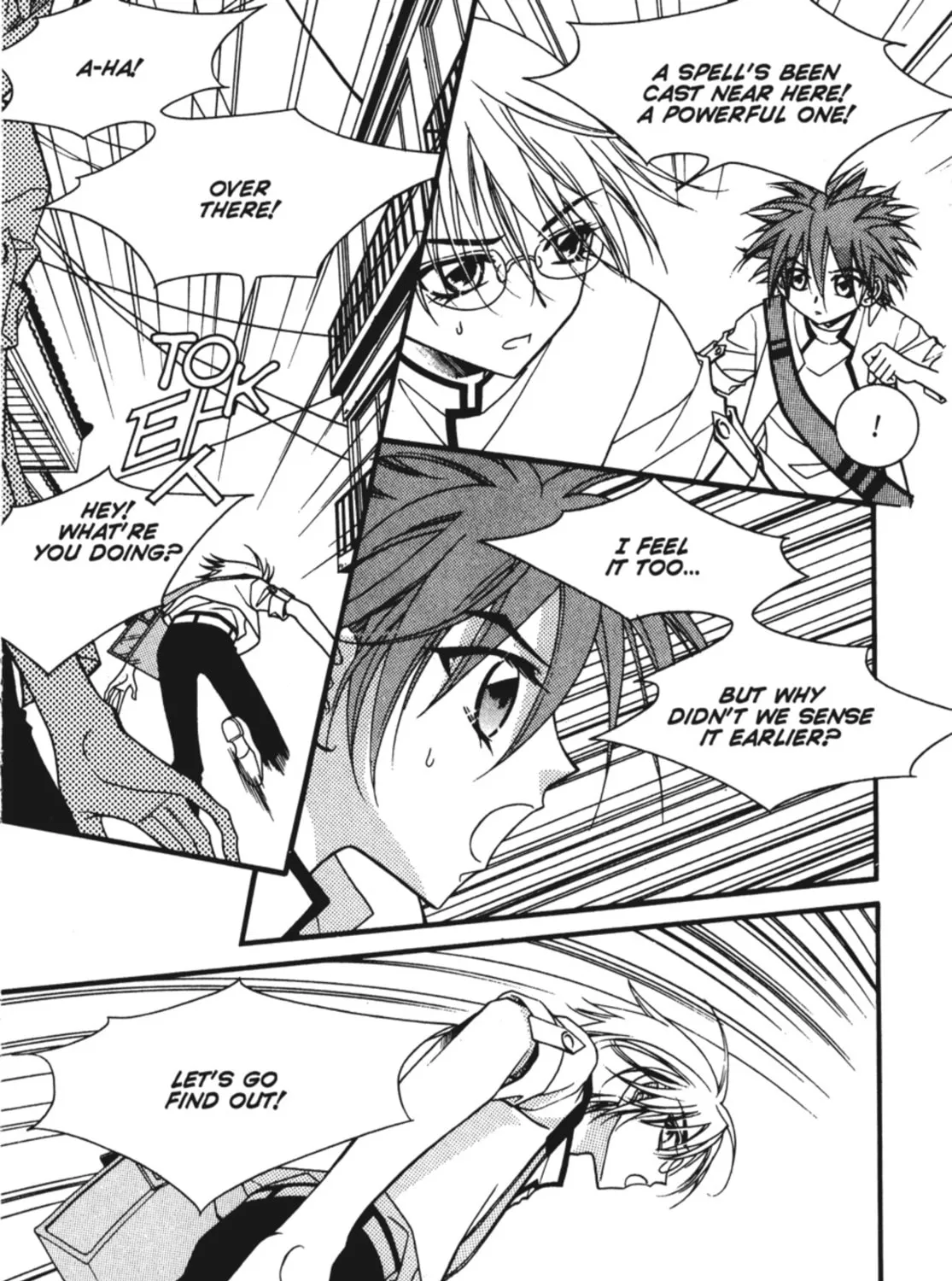 Read Angel Diary chapter 14 image 8 on Lezhin